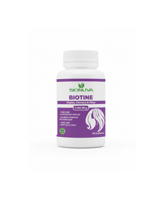 Pack Beauté Ultime (Biotine + Collagène + Vitamine C)