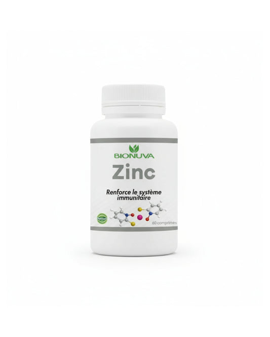 Pack Force et Vitalité : Shilajit & Zinc