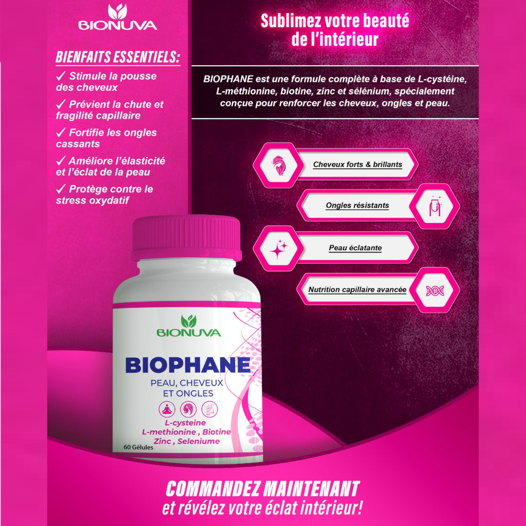 BIONUVA BIOPHANE