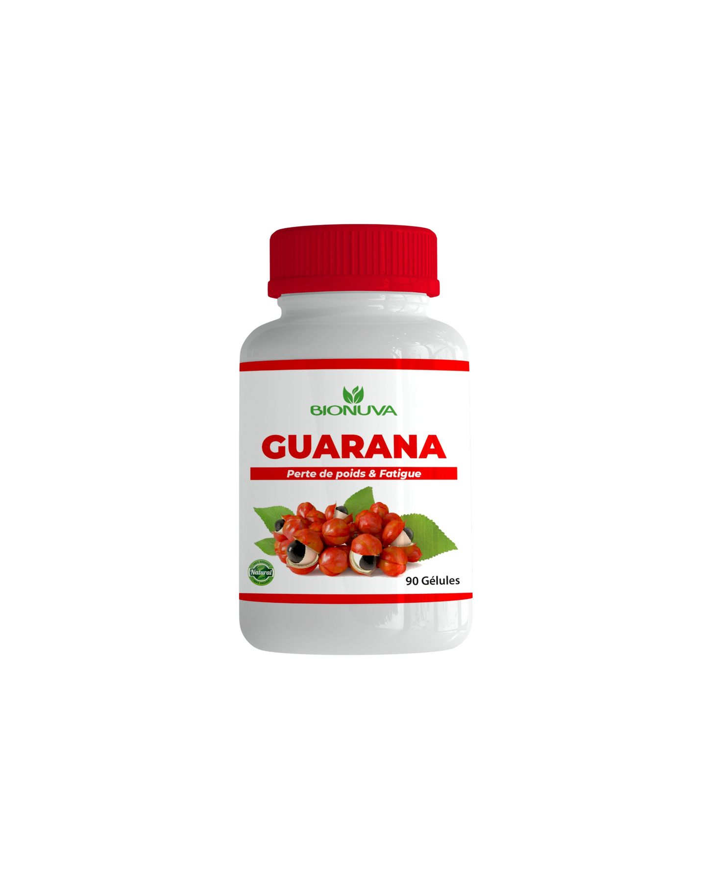 BIONUVA GUARANA
