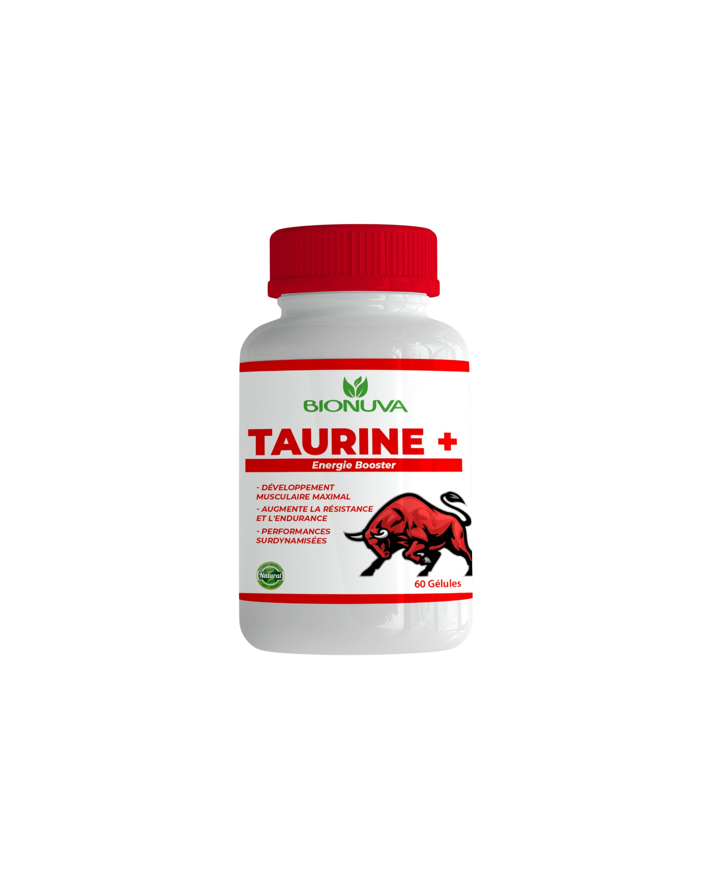 BIONUVA TAURINE +