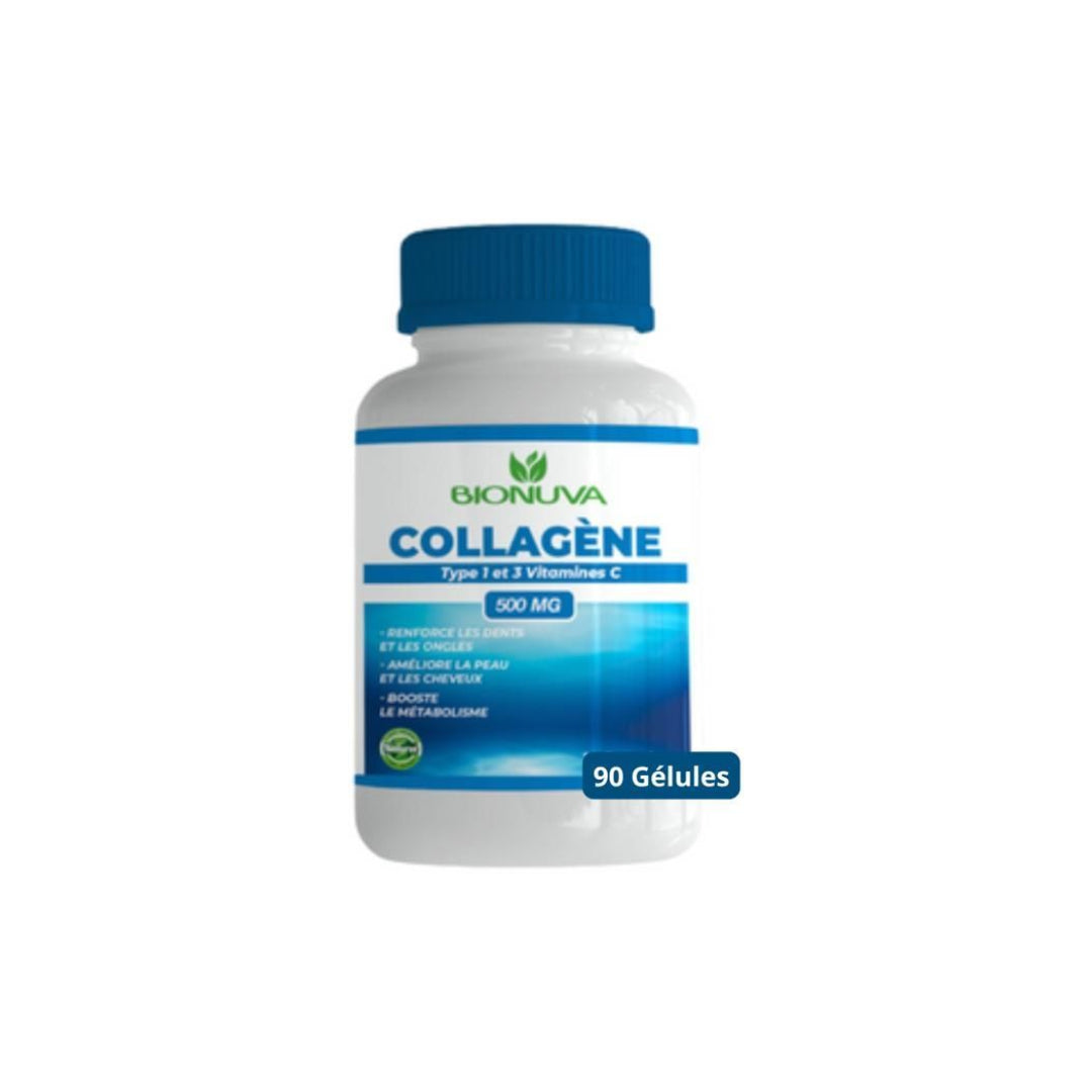 PACK BIONUVA BIOTINE + COLLAGÈNE