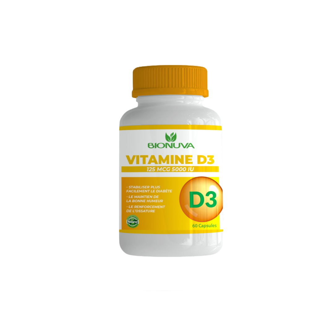 BIONUVA VITAMINE D3