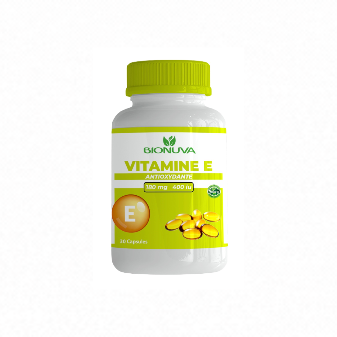 BIONUVA VITAMINE E