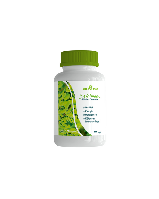 BIONUVA MORINGA 120 COMPRIMÉS