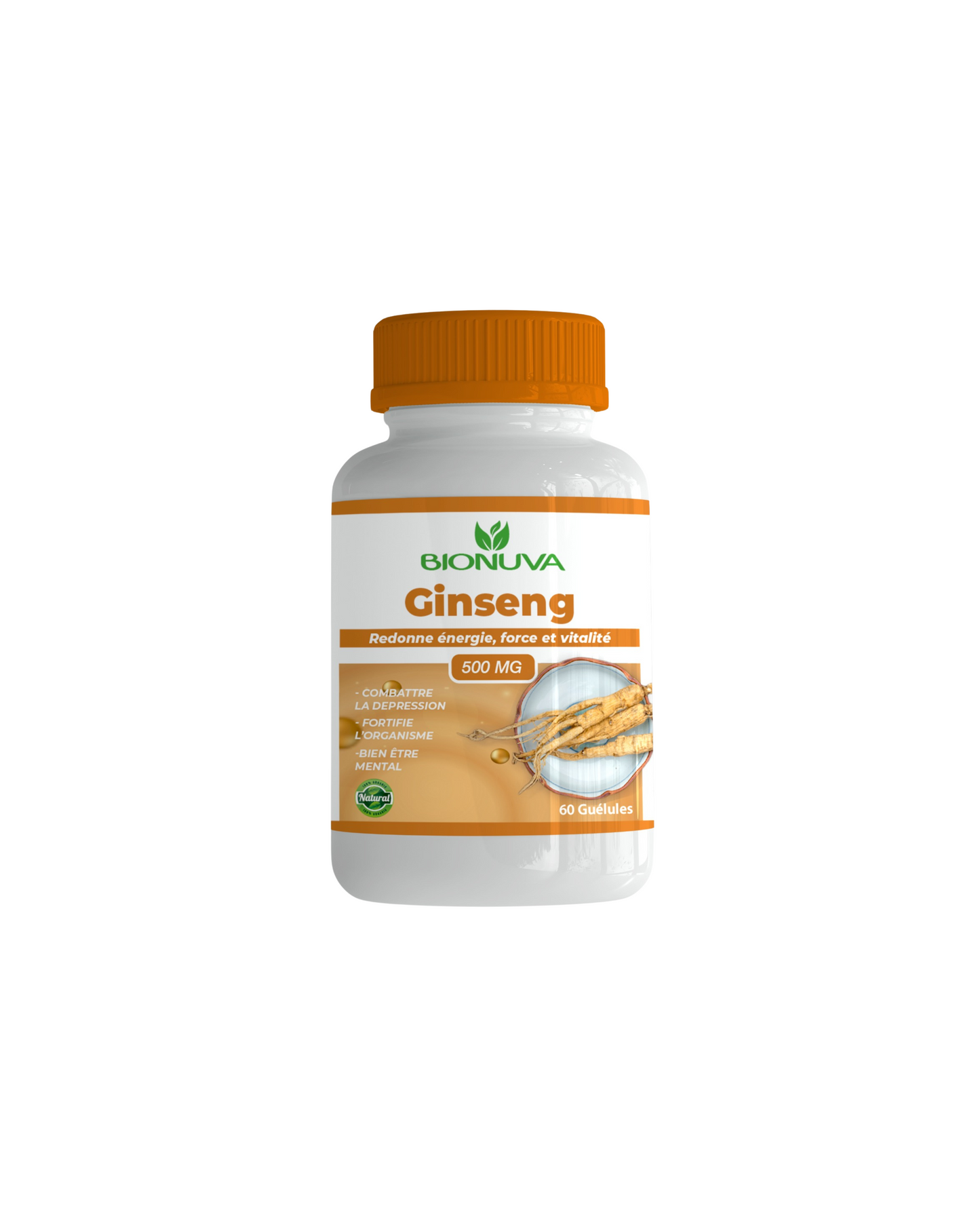 BIONUVA GINSENG