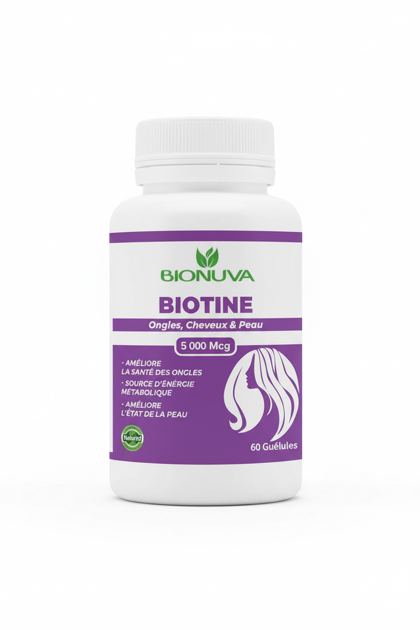 BIONUVA BIOTINE