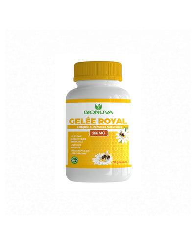 BIONUVA GELÉE ROYALE