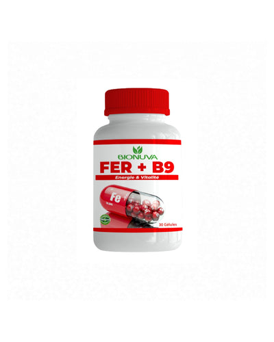 BIONUVA FER + B9