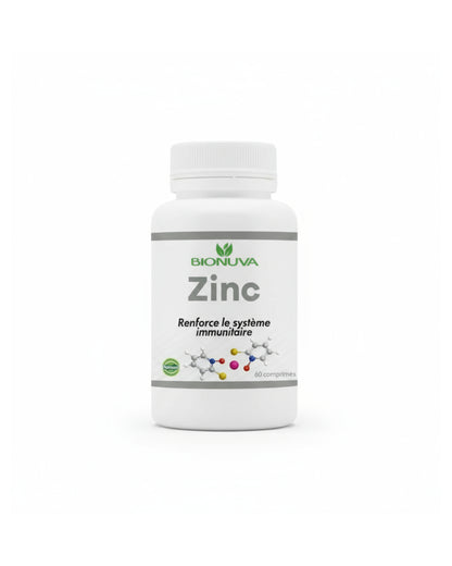 Pack Force et Vitalité : Shilajit & Zinc