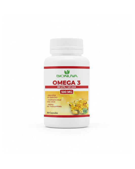 BIONUVA OMEGA 3
