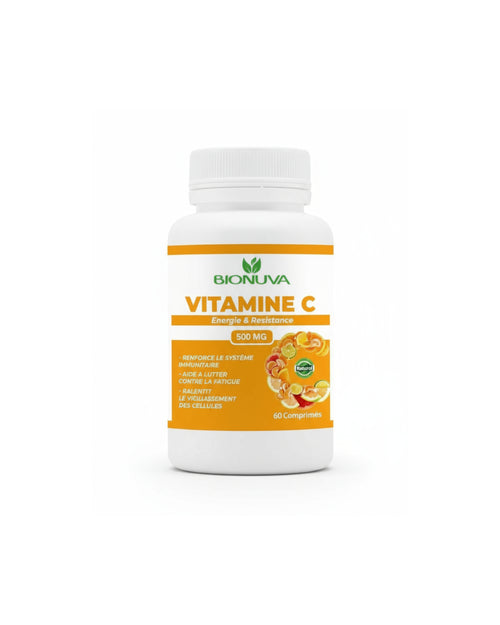 BIONUVA VITAMINE C 60 COMPRIMÉS