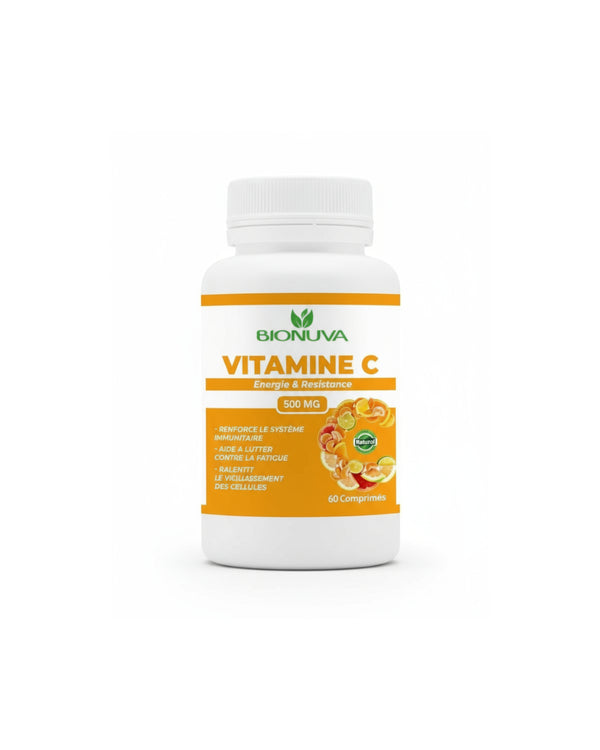 BIONUVA VITAMINE C 60 COMPRIMÉS