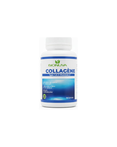 BIONUVA COLLAGÈNE