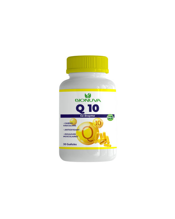 BIONUVA Q 10 - 30 GÉLULES