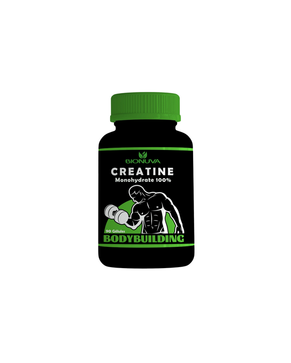 BIONUVA CREATINE 90 GÉLULES