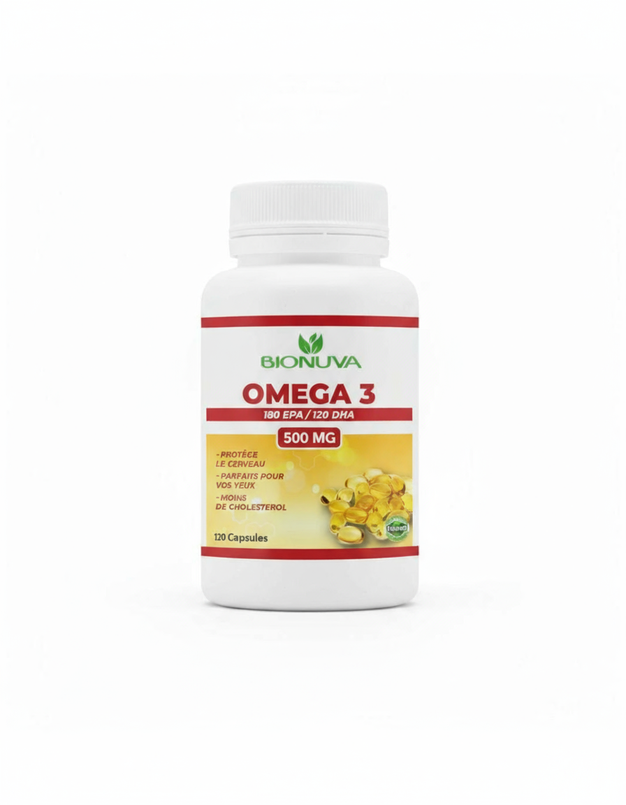 Pack Confort Articulaire : Collagène & Omega 3