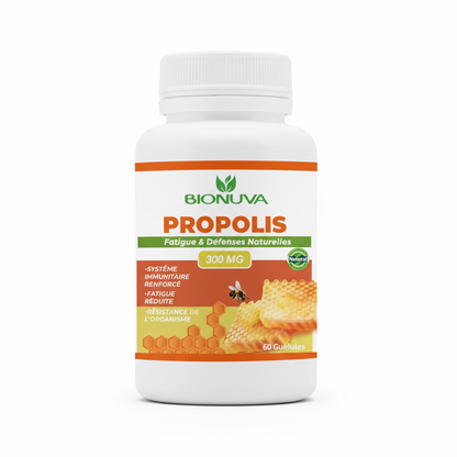 Pack Immunité Renforcée (Vitamine C + Propolis)