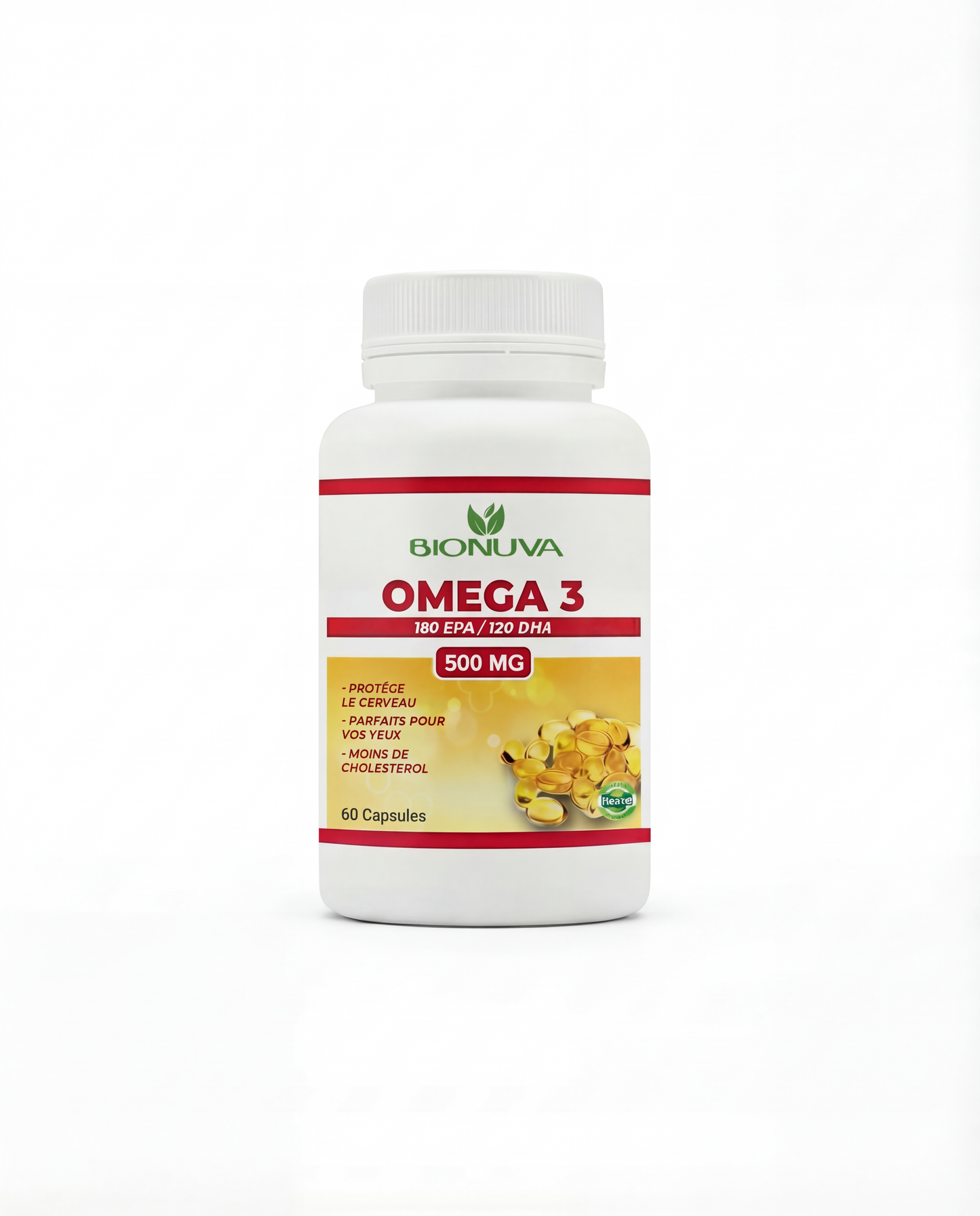 BIONUVA OMEGA 3