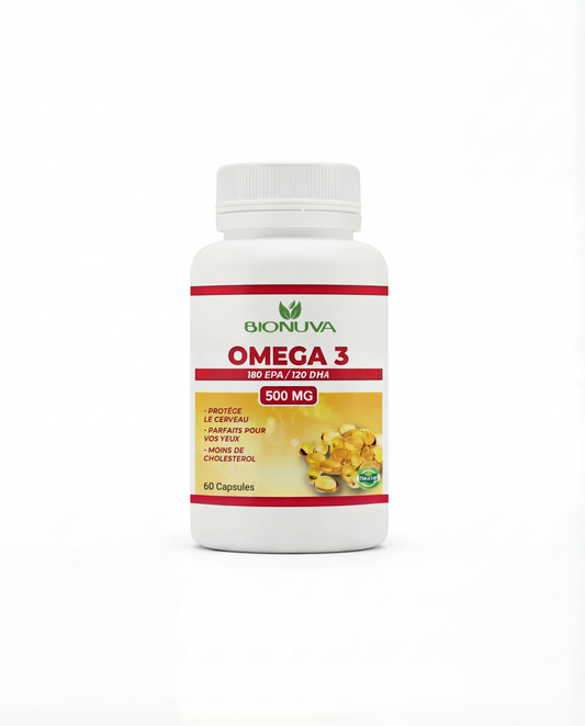BIONUVA OMEGA 3