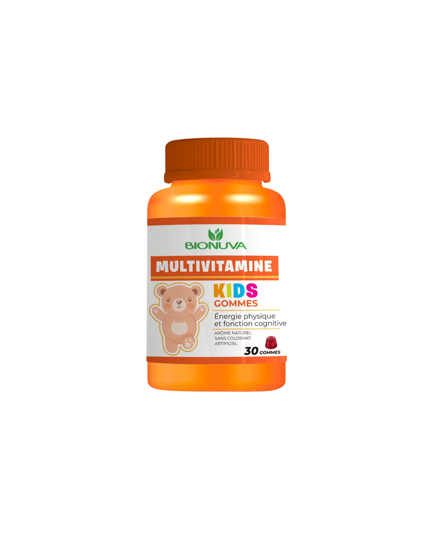 BIONUVA MULTIVITAMINE KIDS