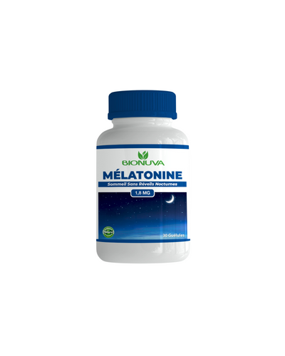 BIONUVA MÉLATONIN