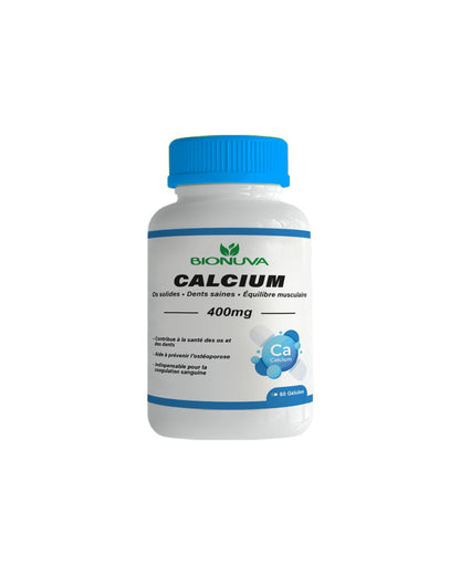 Bionuva  Calcium
