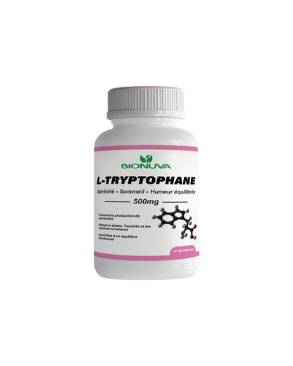 Bionuva L-Tryptophane