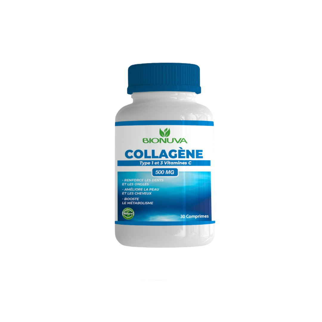 BIONUVA COLLAGÈNE