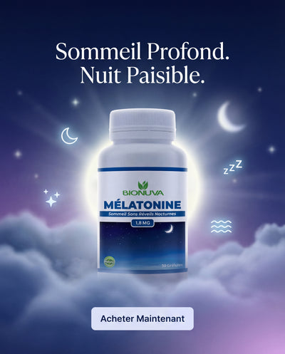 BIONUVA MÉLATONIN