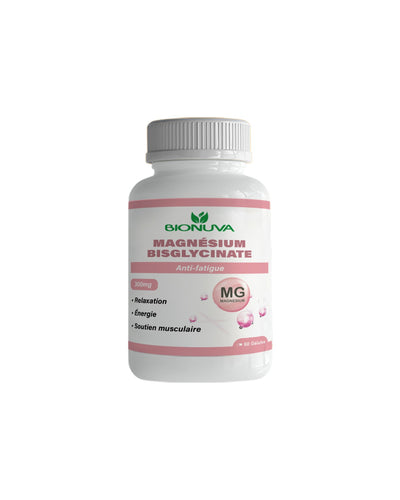 Magnésium Bisglycinate