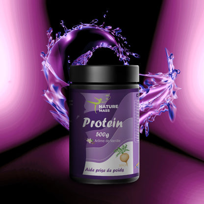 Nature Mass Force Féminine & Beauté Naturelle