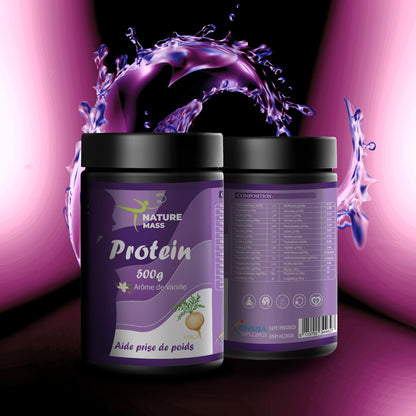 Nature Mass Force Féminine & Beauté Naturelle