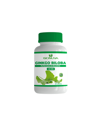 BIONUVA GINKGO BILOBA