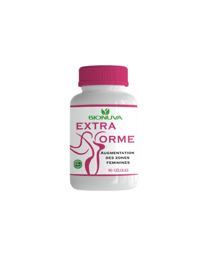 PACK BIONUVA EXTRA FORM + LEVURE DE BIÈRE