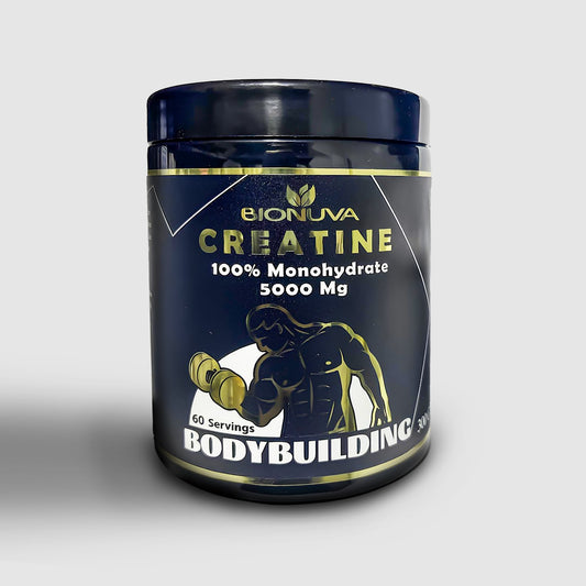Bionuva Creatine Monohydrate
