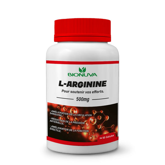 Bionuva L-Arginine