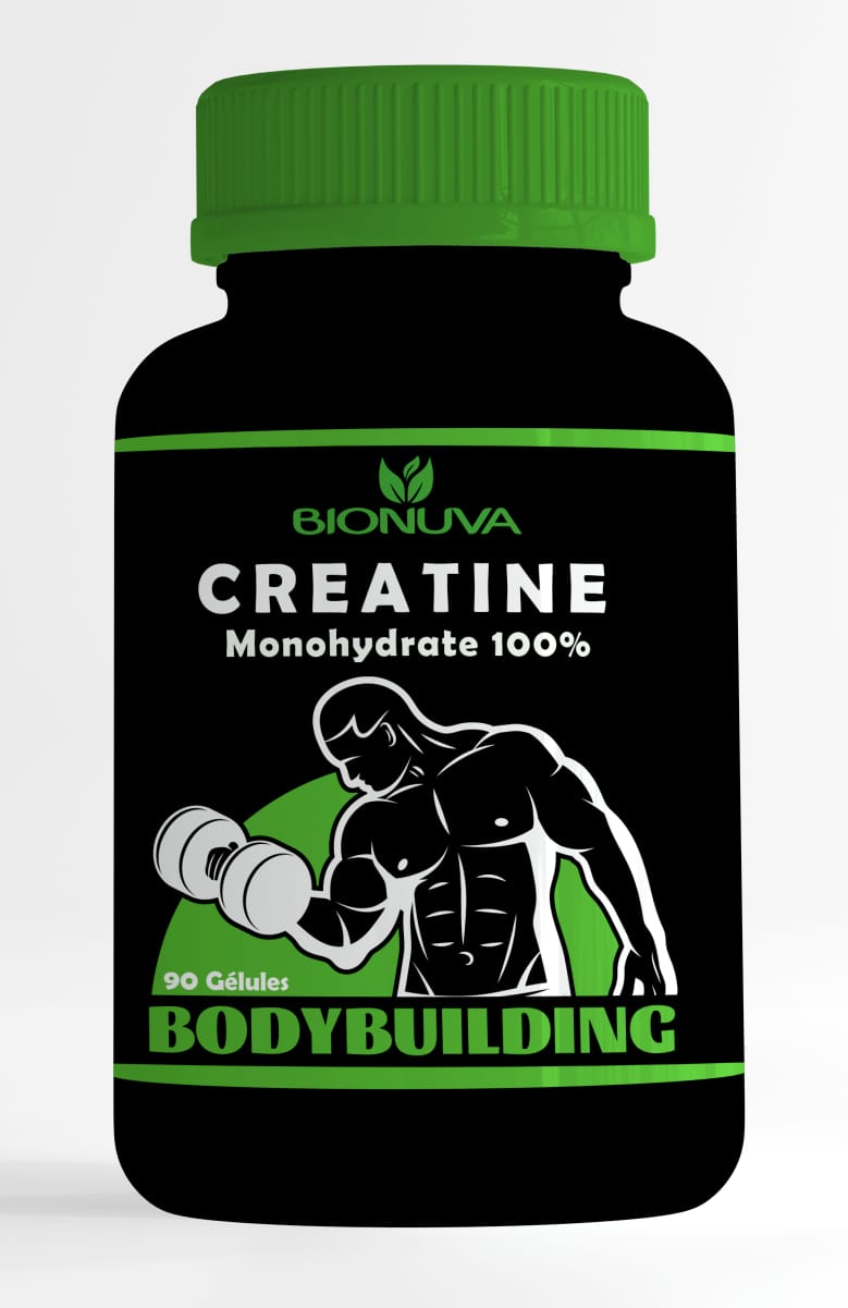 Pack Force Physique & Mentale (Oméga 3 + Ashwagandha + Créatine)