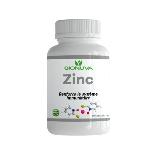 BIONUVA ZINC