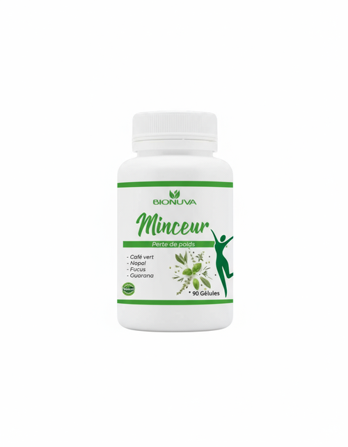 BIONUVA MINCEUR 90 GÉLULES