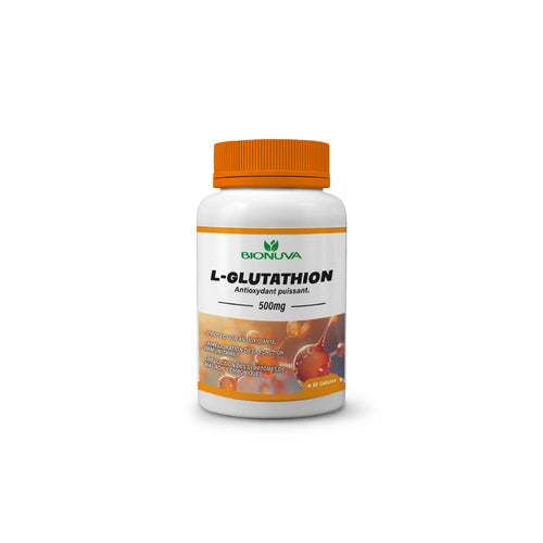 BIONUVA L-GLUTATHION 60 GÉLULES