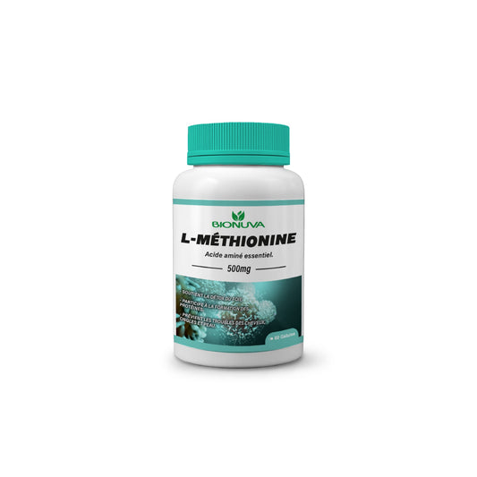 Bionuva – L-Méthionine