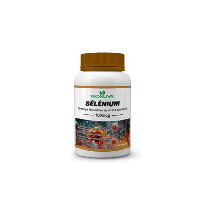 BIONUVA SÉLÉNIUM