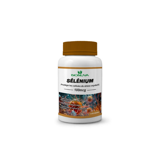 BIONUVA SÉLÉNIUM