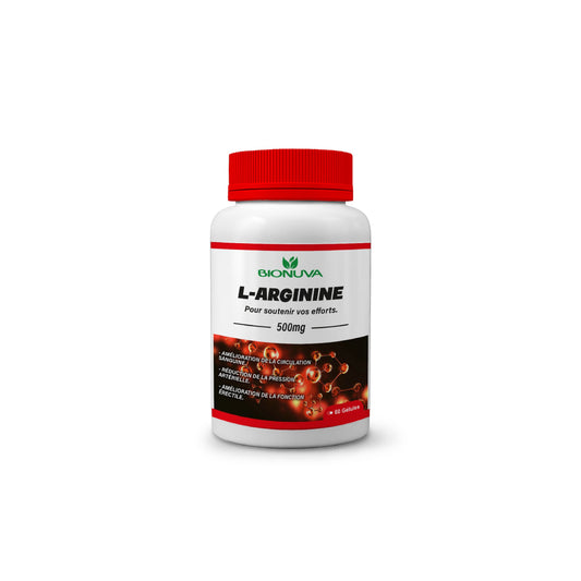 Bionuva L-Arginine