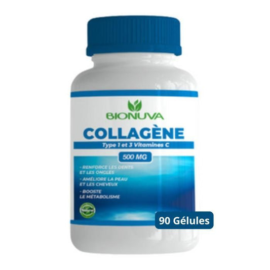 BIONUVA COLLAGÈNE